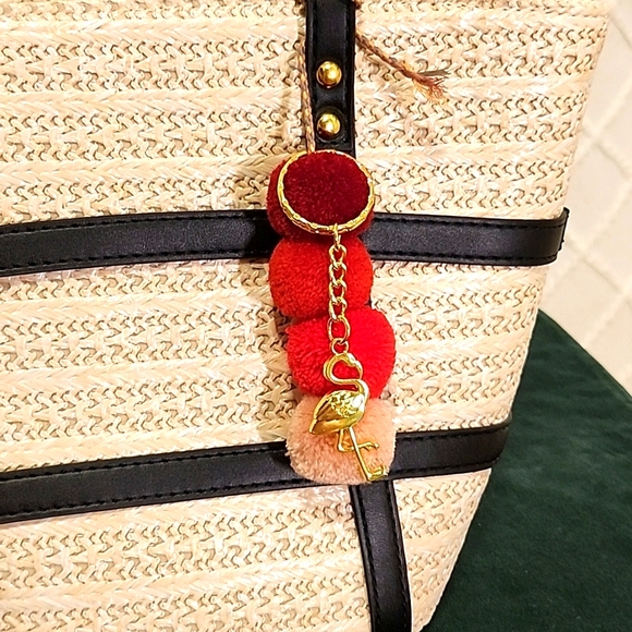 Mini Straw Bag - Picture 4 of 4